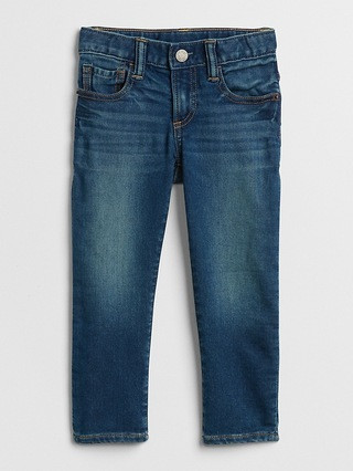 Toddler Slim Jeans In Supersoft | Gap US