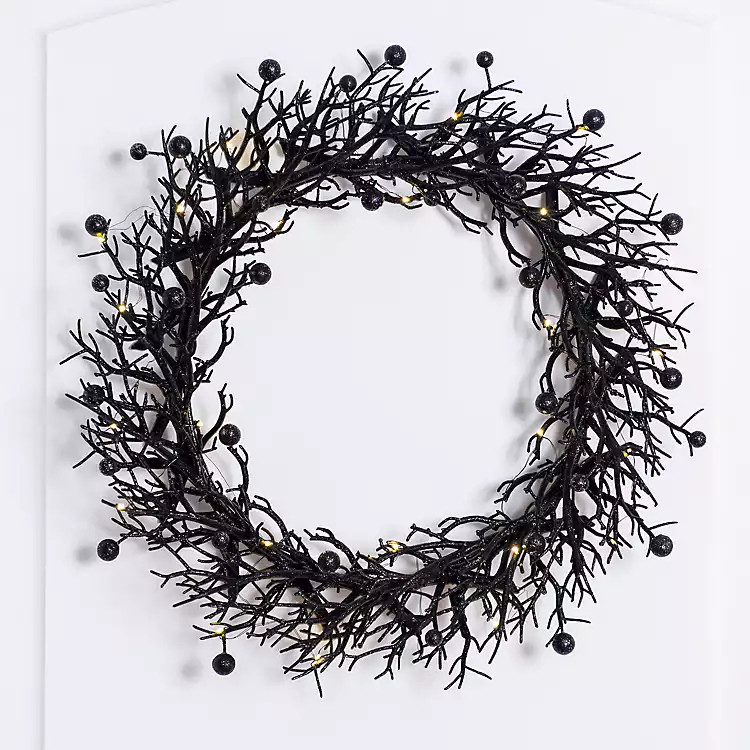 Spooky Halloween Wreath | Kirkland's Home