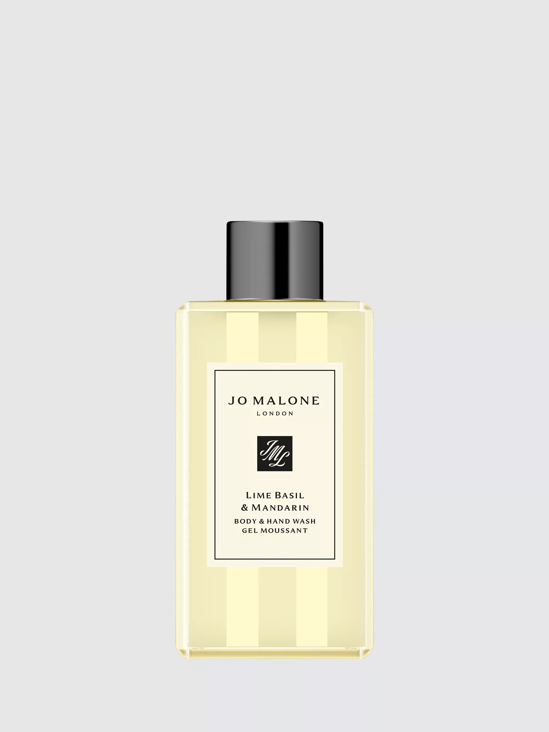 Jo Malone London Lime Basil & Mandarin Body & Hand Wash, 100ml | John Lewis (UK)