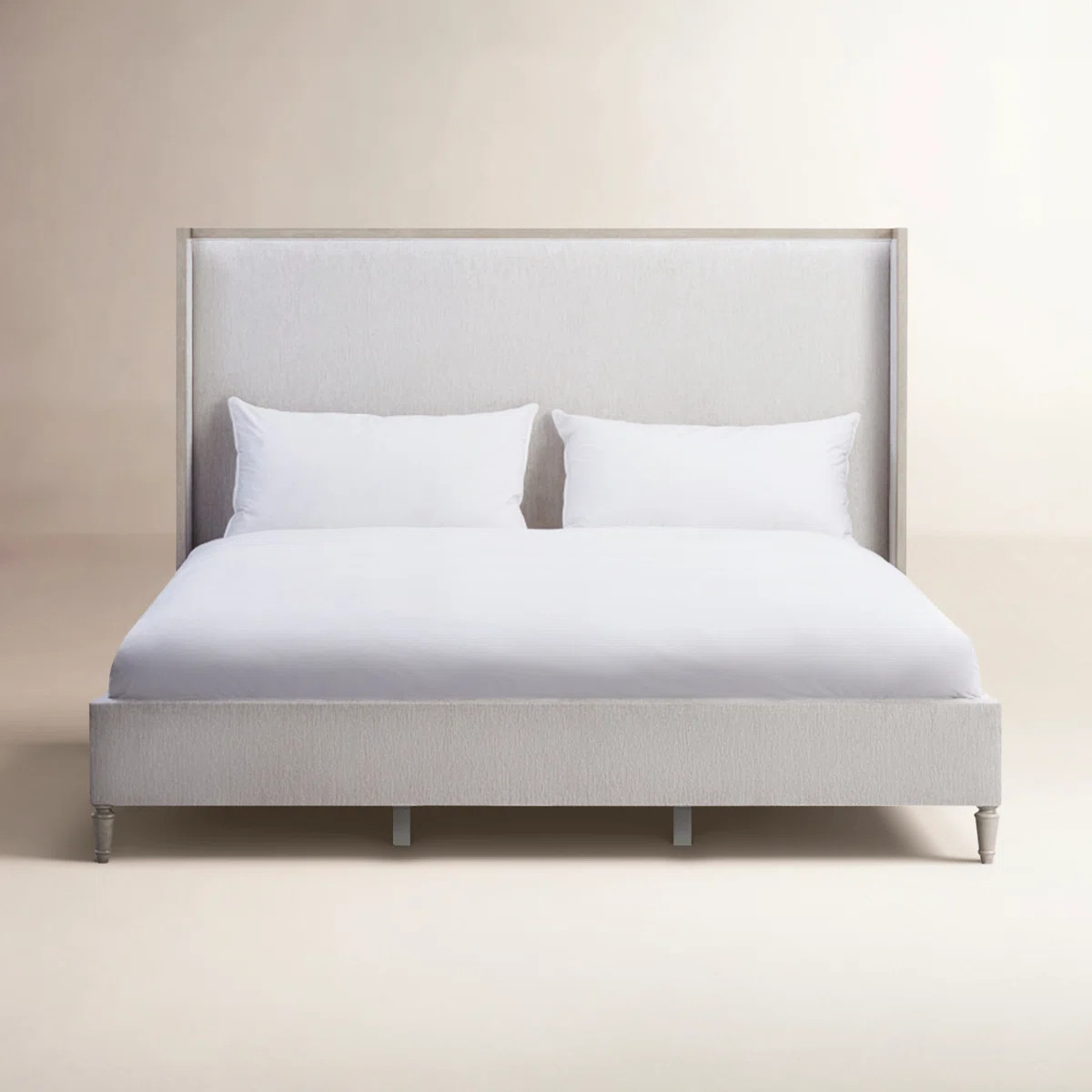 Dinora Upholstered Wingback Bed | Wayfair North America
