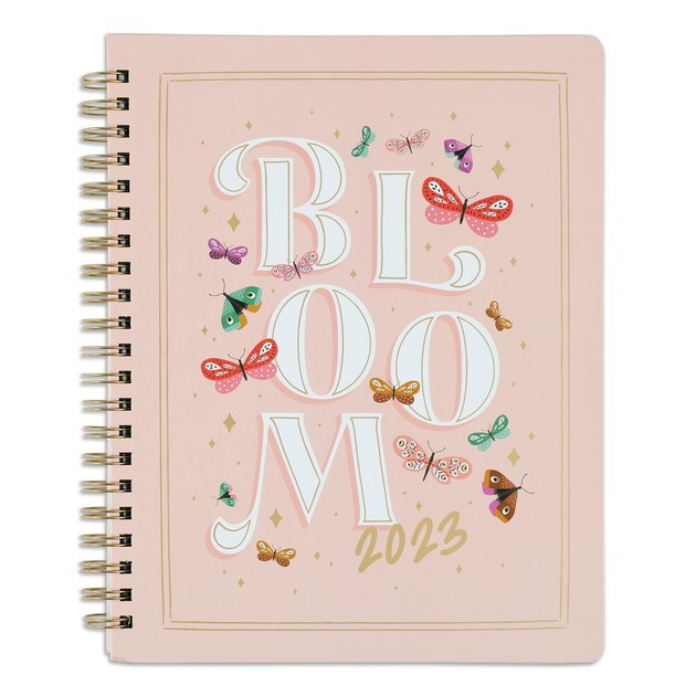 2023 Life's a Party Seasonal Twin Loop Happy Planner - Big Vertical Layout - 12 months | The Happy Planner