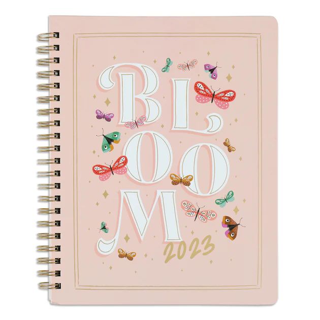 2023 Life's a Party Seasonal Twin Loop Happy Planner - Big Vertical Layout - 12 months | The Happy Planner