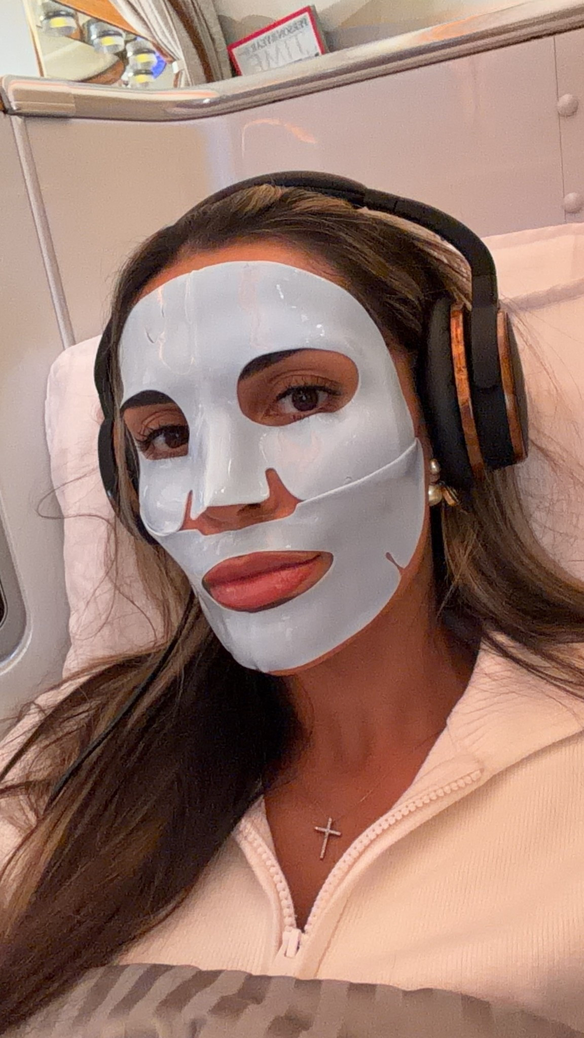 In flight essential sheet mask 

#LTKuk #LTKtravel #LTKbeauty
