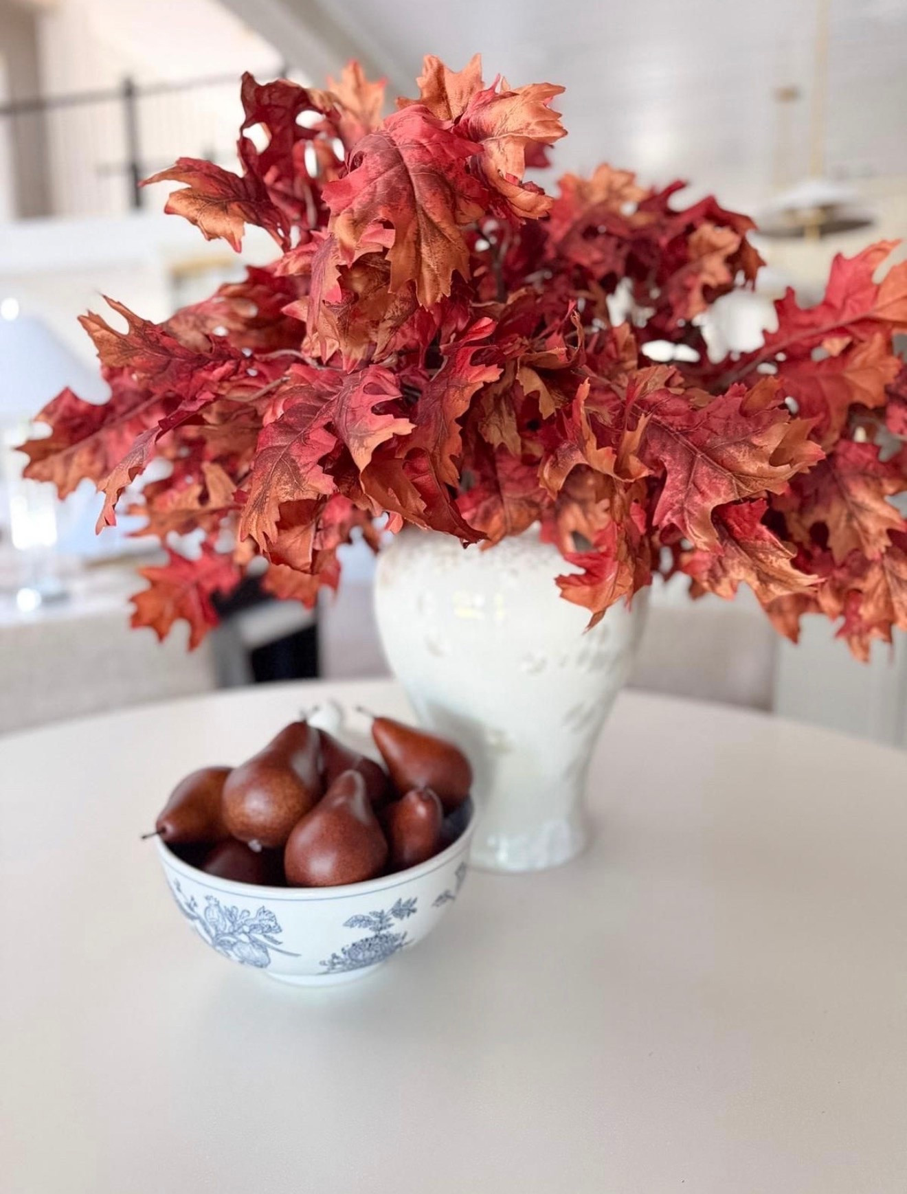 Autumn elegance in every detail 

Follow me @miriamobrien on IG and TikTok 

#Amazon#AmazonHomeDecor #Fall

#LTKHome #LTKOver40 #LTKSeasonal