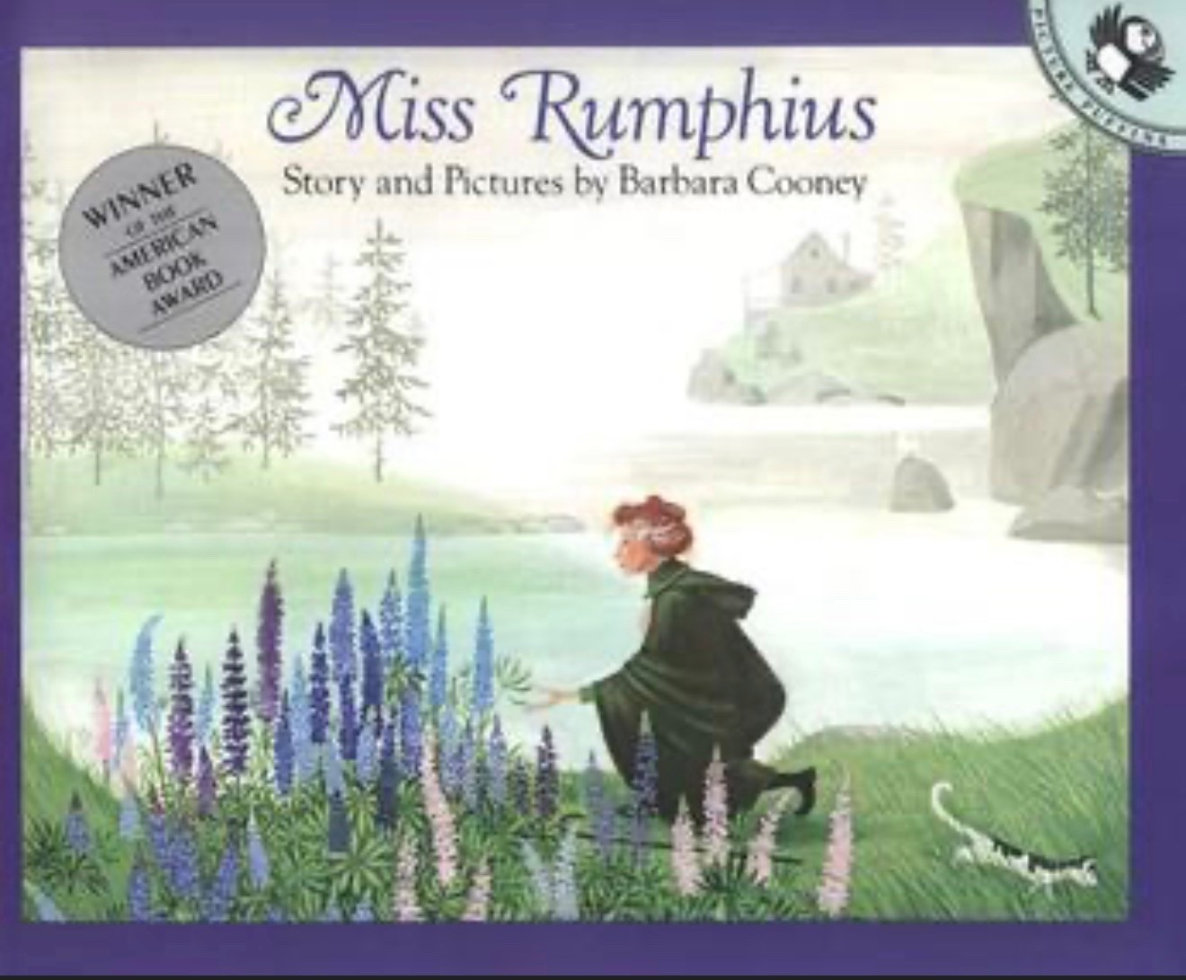 My favorite picture book of all times!!