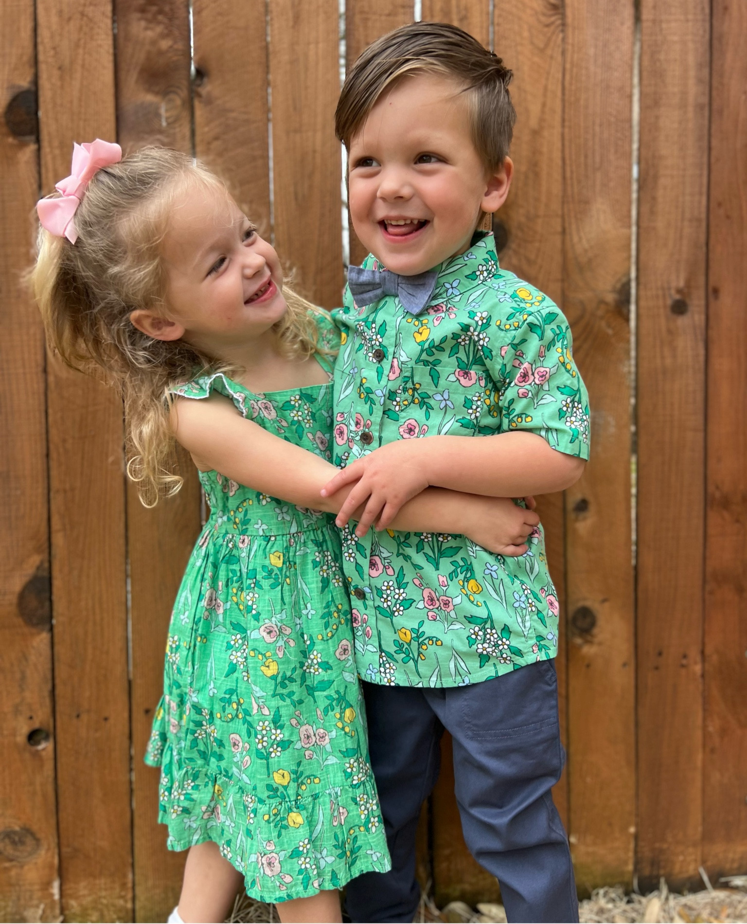Boy girl toddler twins matching outfits, sibling sets, coordinating family spring outfits—this comes in all sizes so the entire family can match!

#LTKbaby #LTKfamily #LTKkids
