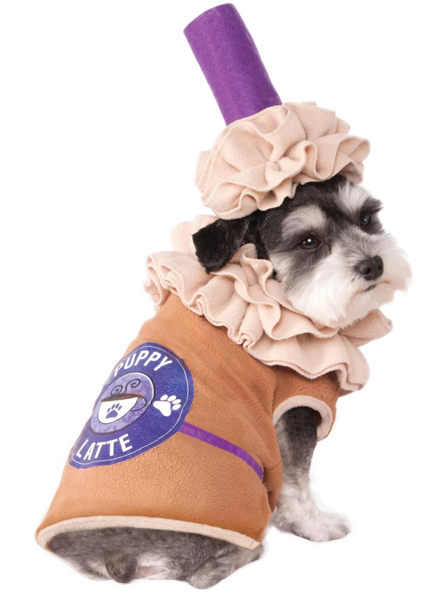 Puppy Latte Pet Costume | Walmart (US)