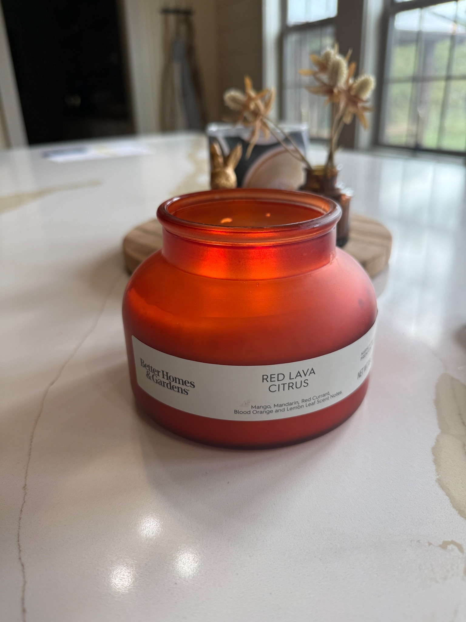 Perfect Volcano dupe! 



#candles 

#LTKHome #LTKFindsUnder50 #LTKSaleAlert