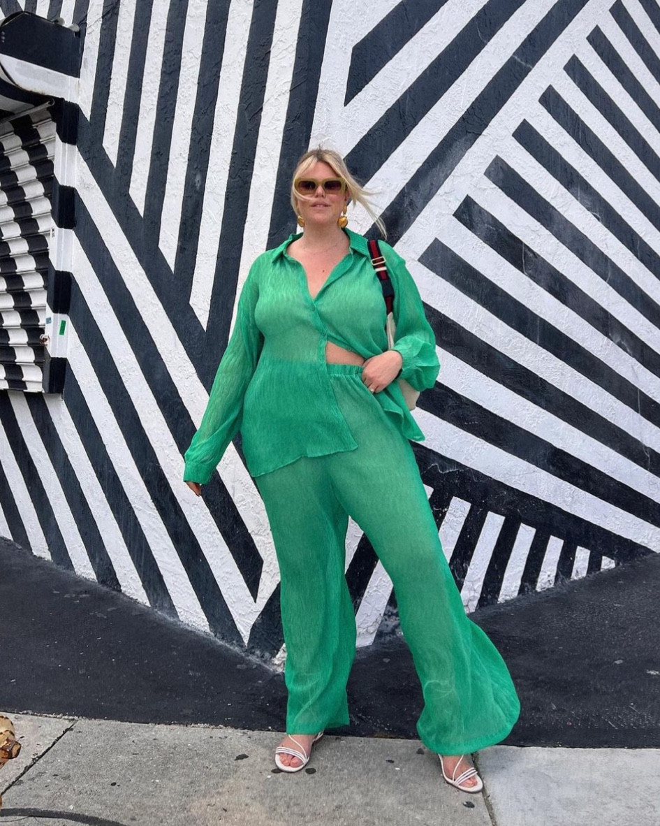 Green queen 🍀 perfect greens for st. Patrick’s day! 

Spring fashion | spring break | curvy fashion 

#LTKcurves #LTKstyletip #LTKSeasonal