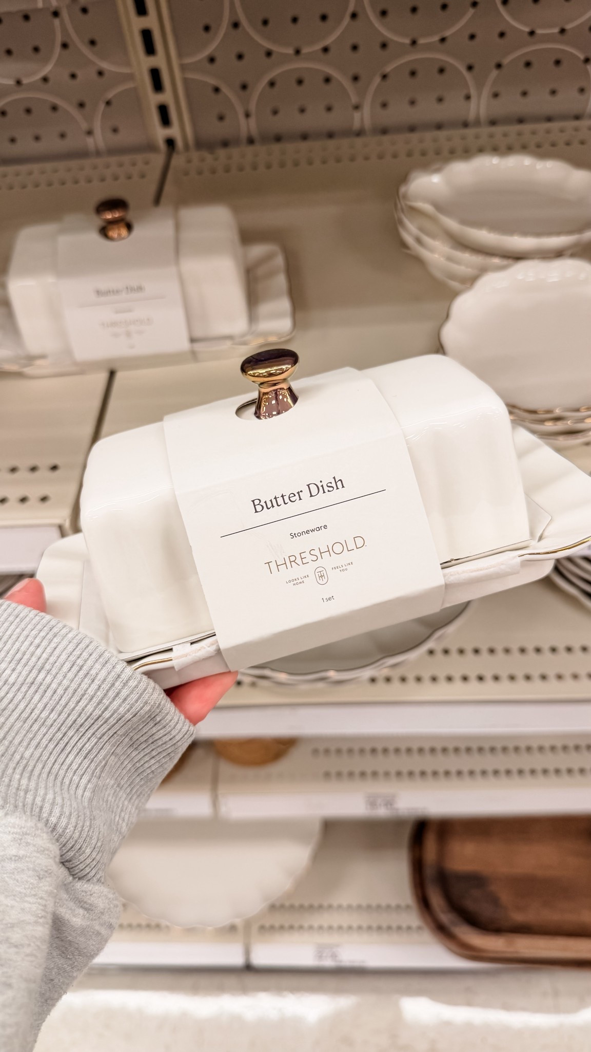 Butter dish 

#LTKHome