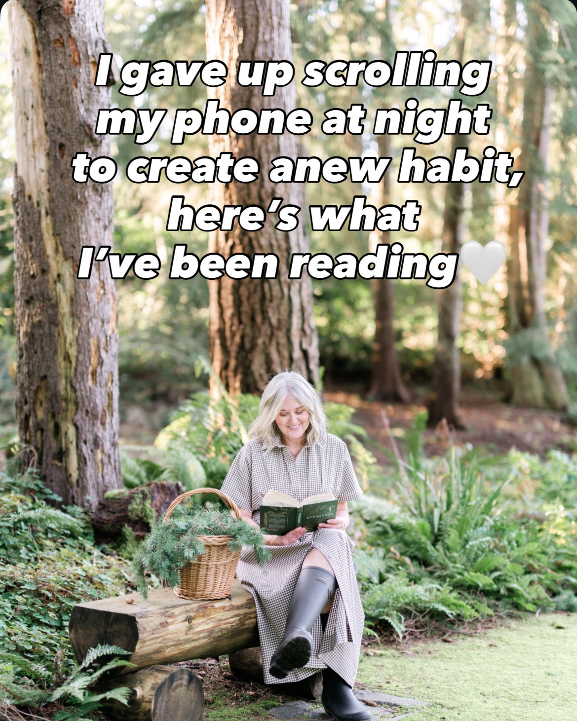 I’m changing the habit of scrolling my phone before bed…instead I’m reading more!  📚

I listen to audible books on walks and in the car, and read paper/kindle books at home.  These are some from the last couple months that I’ve enjoyed! 

Please SHARE any of your favorites!  The only two genres I’m not a big fan of are, science fiction and murder mystery. 

Comment SHOP for links!! https://liketk.it/5ZPRo

#books #booksofig #whatimreading 

#LTKOver40 #LTKSeasonal #LTKdayinmylife