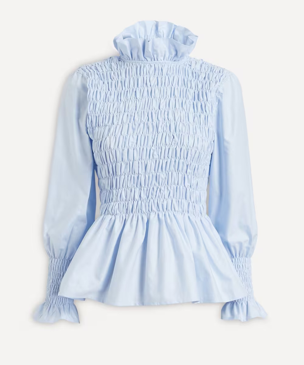 Aleria Shirt | Liberty London (UK)