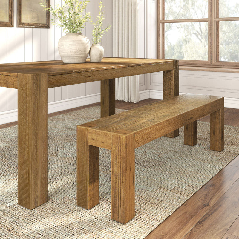 Camden Dining Bench - 58 | Plank+Beam