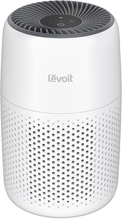 LEVOIT Air Purifiers for Bedroom Home Dorm, 3-in-1 Filter Cleaner with Fragrance Sponge for Bette... | Amazon (US)