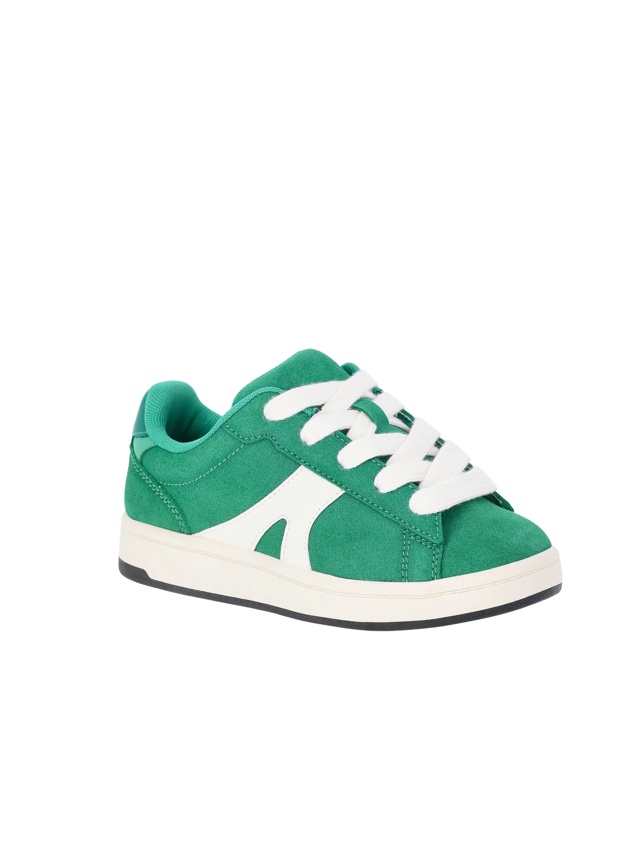 Wonder Nation Little and Big Kids Chunky Skate Sneakers - Walmart.com | Walmart (US)