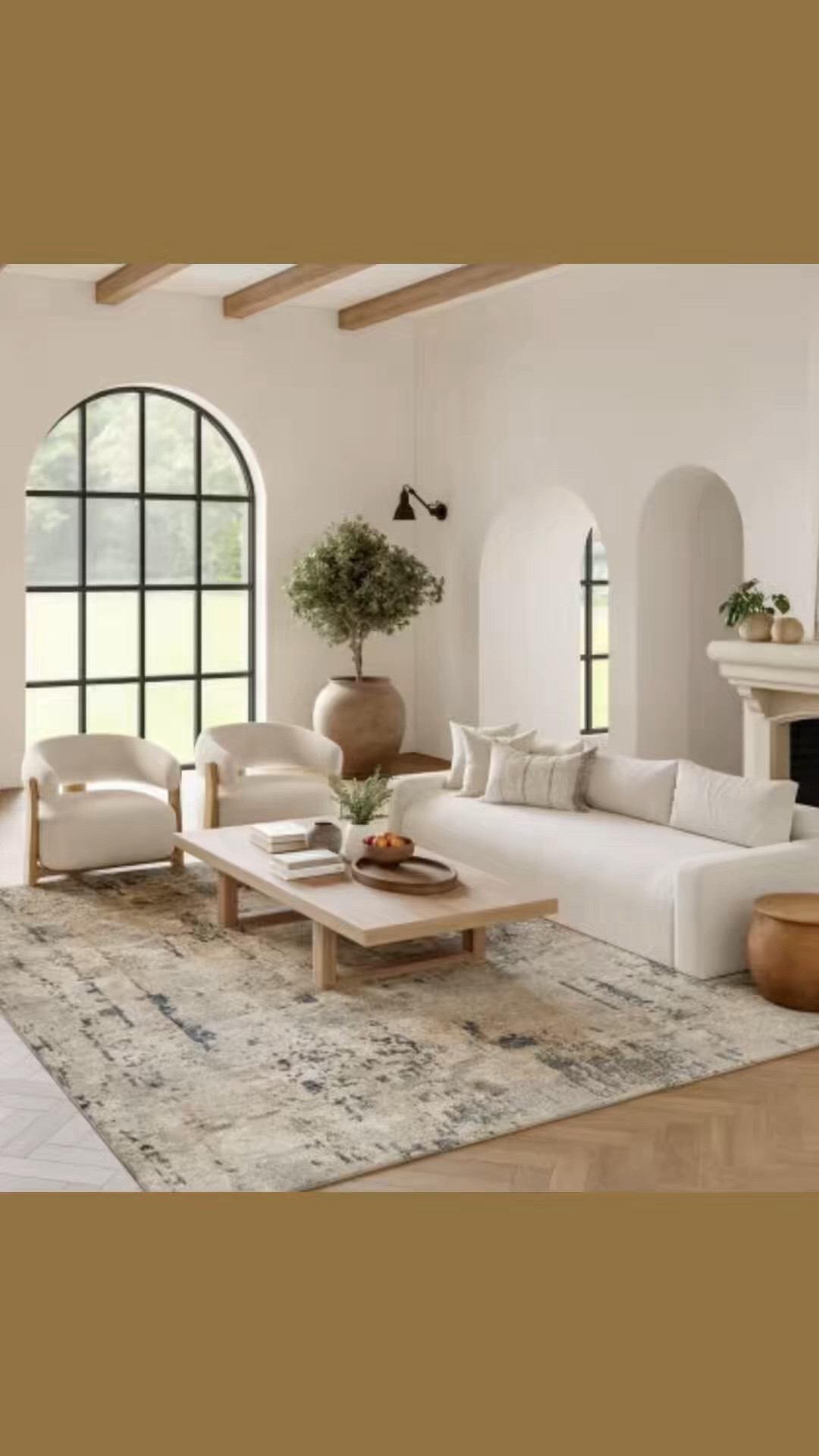 Sale ends TODAY  save $449.16 (57% off) 
Now $338.84 
Was $788.00 
Nourison Concerto Modern & Contemporary Indoor Rug Beige Grey
size 12' x 15'

🔗https://bit.ly/RBHOUSEWIFE

#LTKSaleAlert #LTKHome #LTKSpringSale