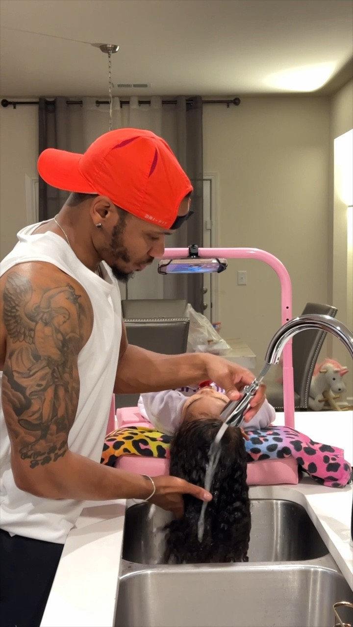 It’s wash and style night! TPH by Taraji P. Henson is our new favorite shampoo and conditioner! 

#LTKkids #LTKfamily #LTKVideo