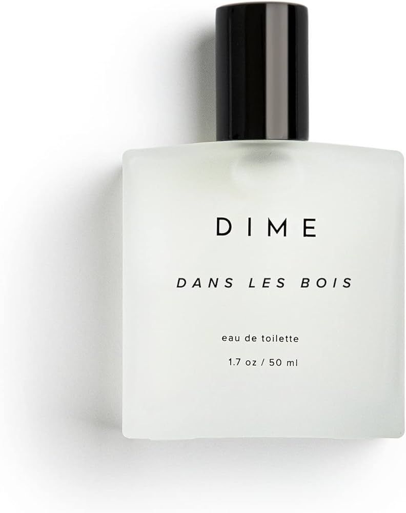 DIME Beauty Perfume Dans Les Bois, Feminine and Bold Scent, Hypoallergenic, Clean Perfume, Eau de... | Amazon (US)