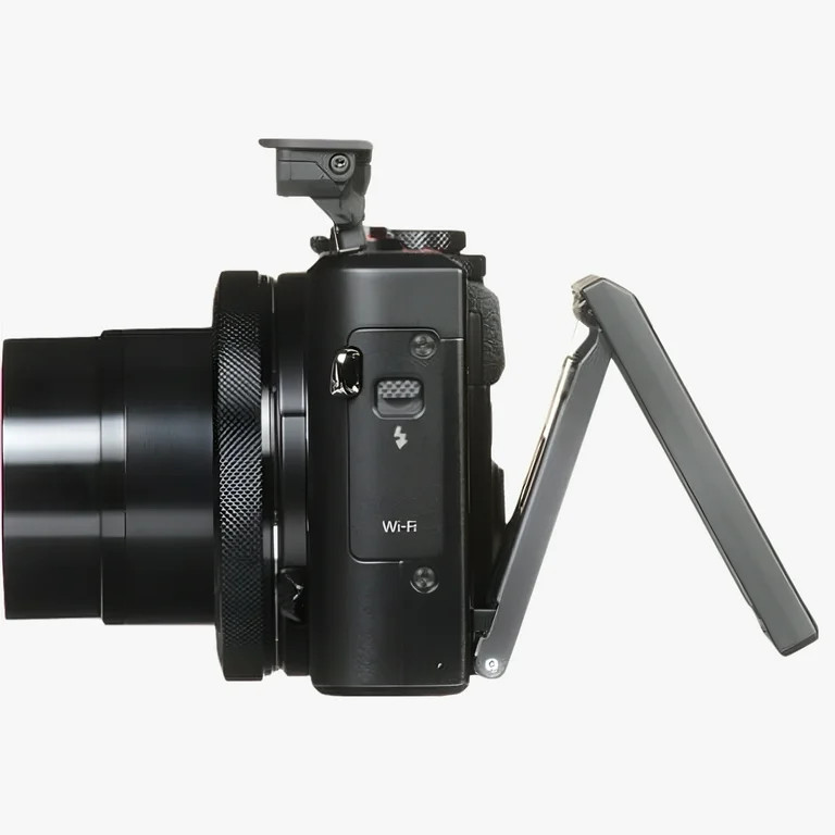 Canon PowerShot Digital Camera [G7 X Mark II  with Wi-Fi & NFC, LCD Screen, and 1-inch Sensor - B... | Walmart (US)