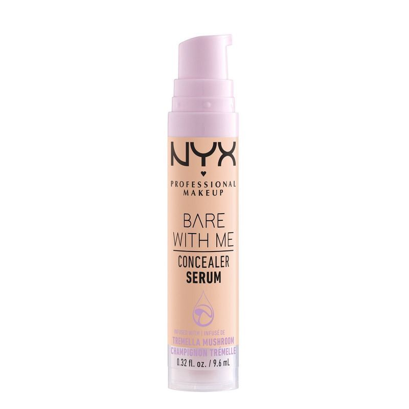 NYX Professional Makeup Bare with Me Serum Concealer - 0.32 fl oz | Target