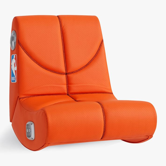 NBA Mini Rocker Speaker Chair | Pottery Barn Teen