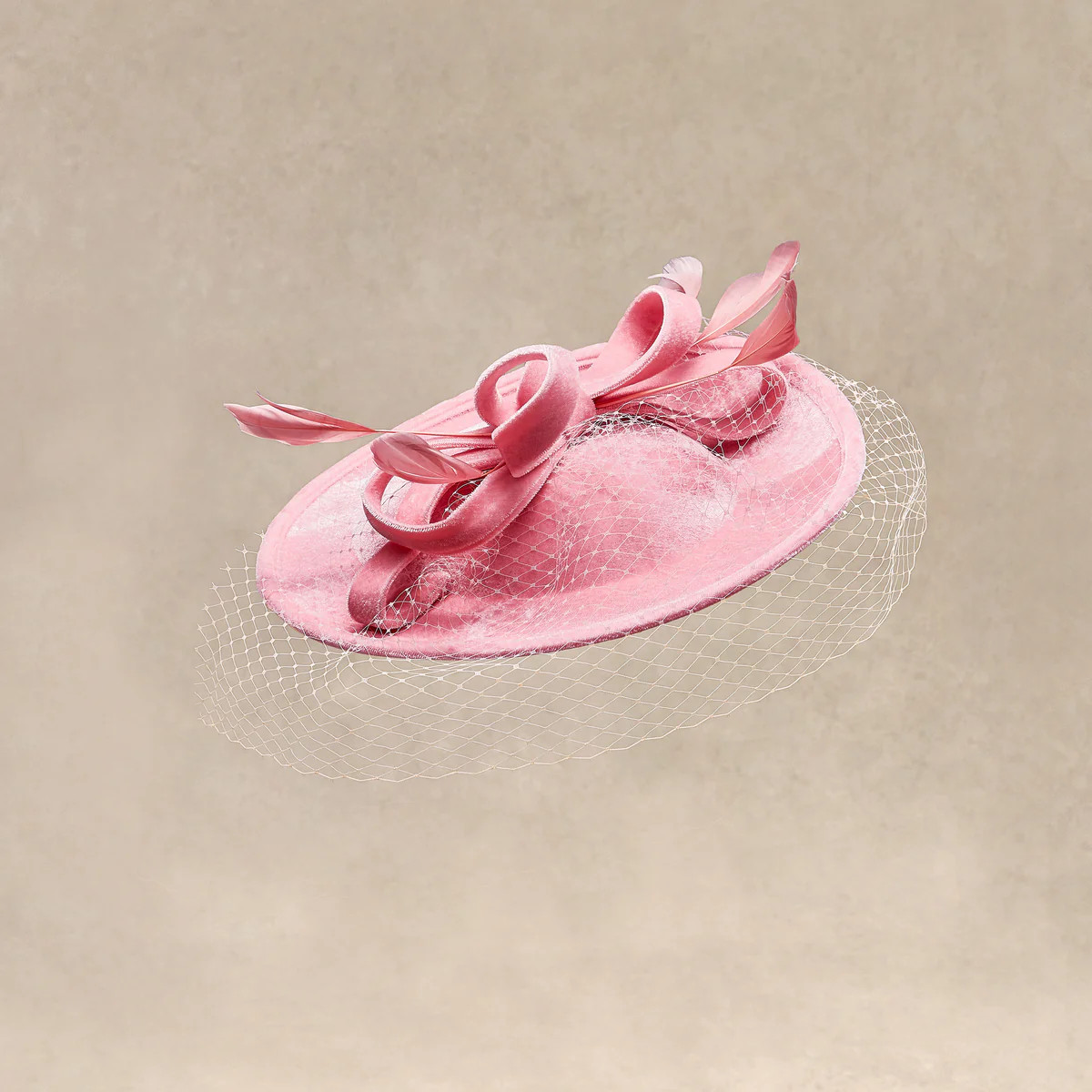 Shop Fascinator Hat - Retro Tea Party Fascinator | BABEYOND | BABEYOND