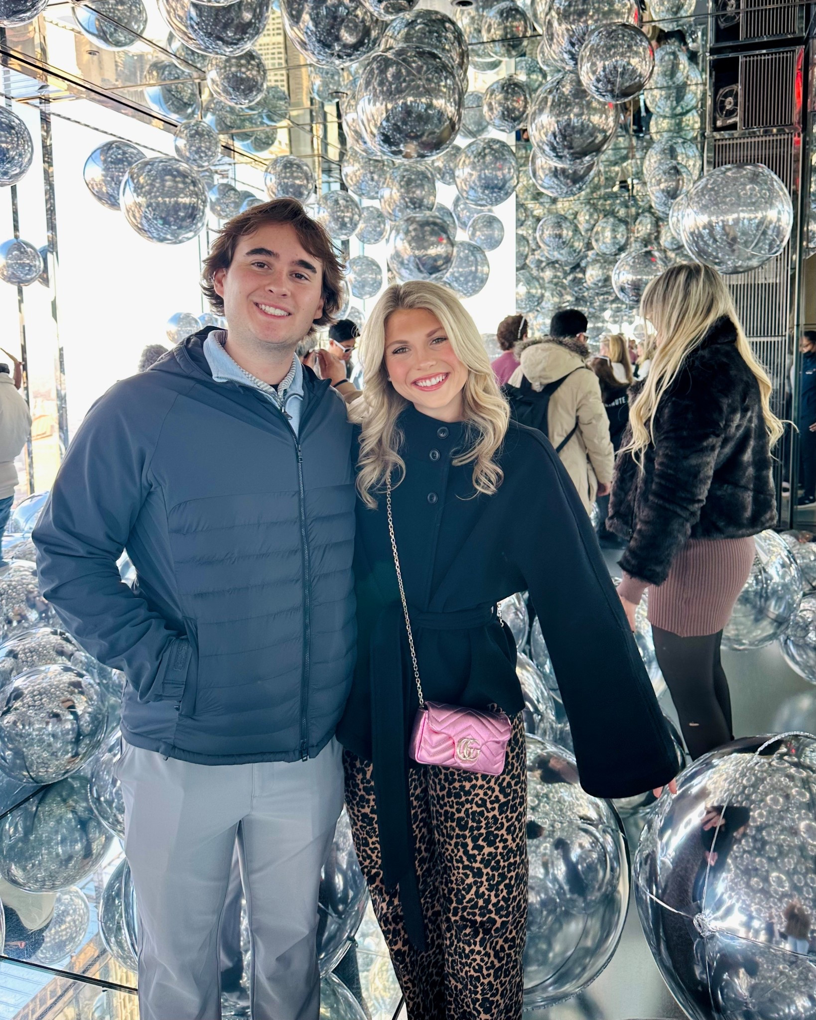 Winter outfit 🖤 perfect for NYC! 

#LTKFindsUnder100 #LTKSeasonal #LTKootd