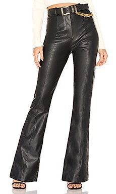 MAJORELLE Blake Pant in Black from Revolve.com | Revolve Clothing (Global)
