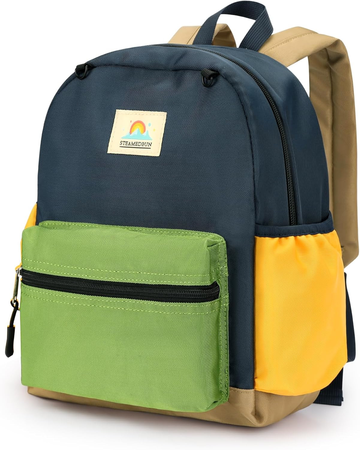 STEAMEDBUN Toddler Backpack for Boys 2-4: Kids Backpack Boys Girls - Preschool Kindergarten Dayca... | Amazon (US)