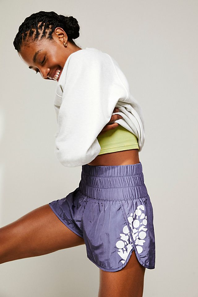 Way Home Logo Shorts | Free People (Global - UK&FR Excluded)