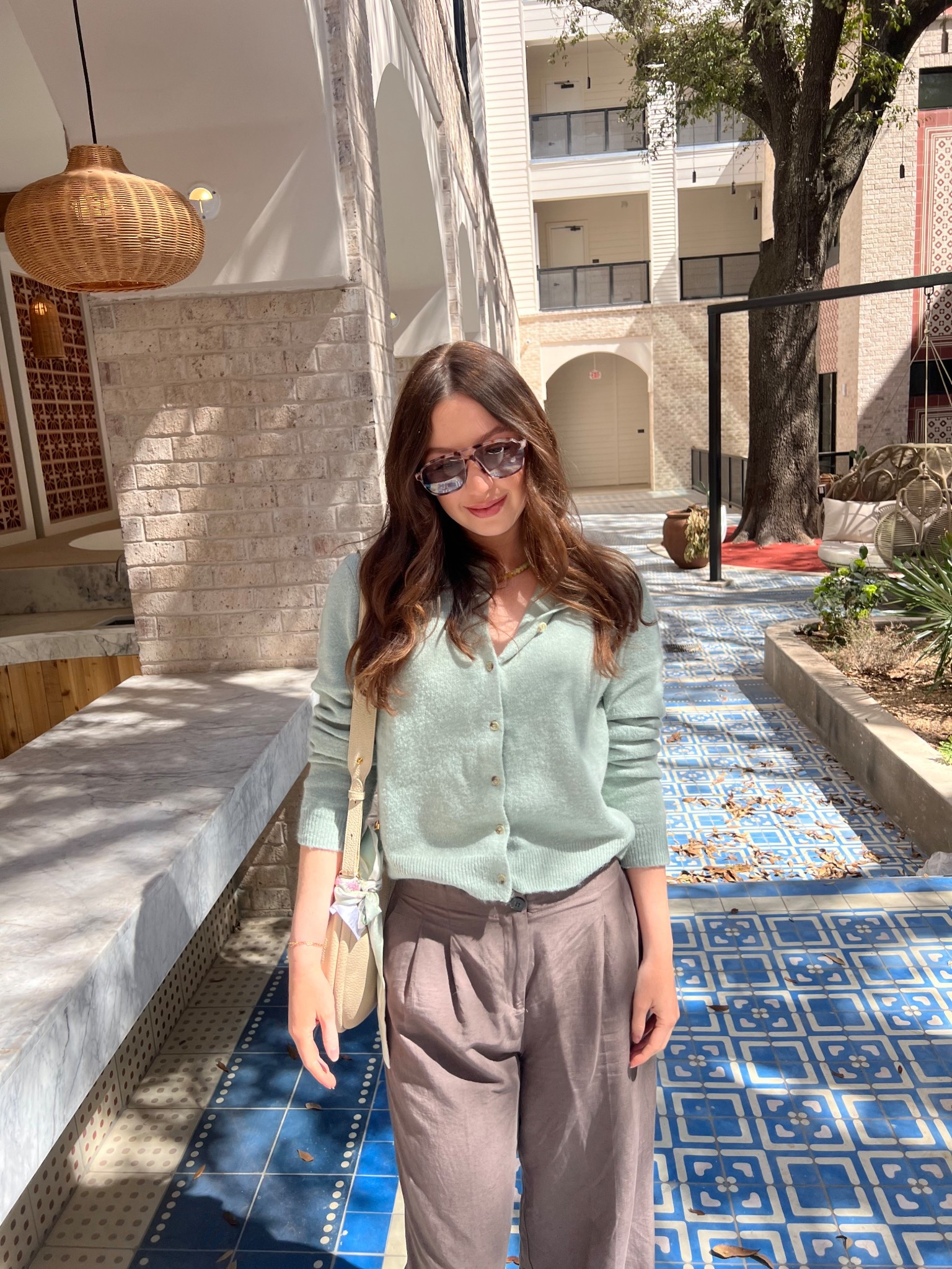 Getting dressed this Spring just got really easy — put together 12+ outfits with these few staples from the Spring Capsule Wardrobe that’s Under $200

I’ve compiled 7 items that can all be styled interchangeably. Simply pick a top, bottom & then accessorize ✨ 

All capsule items will be saved to a ‘Spring Capsule’ collection!

ps. You probably have most of these items already, so just grab what you’re missing!

pss. shoes & accessories are so personal, so go crazy with those embellishments that compliment your personal style. Please don’t hesitate to comment on this post with questions or DM me on Instagram @brayleasmith 

#ltku #ltksalealert #ltkfindsunder50 #ltkfindsunder100 #ltkstyletip #ltkshoecrush #ltkseasonal 