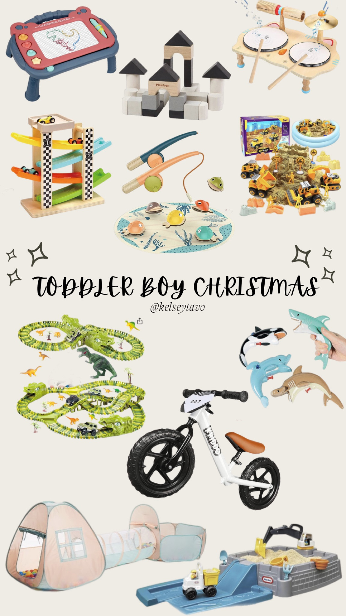 Toddler boy Christmas gift guide 
Toddler gift finds 
Amazon toddler toys 

#LTKHolidaySale #LTKGiftGuide #LTKkids