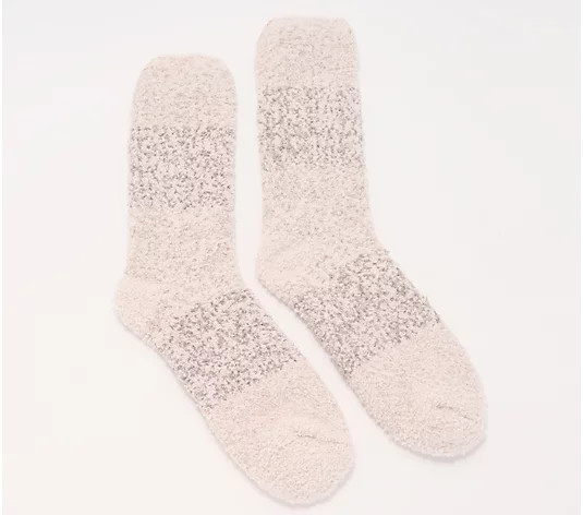 Barefoot CozyChic Ombre Socks - QVC.com | QVC