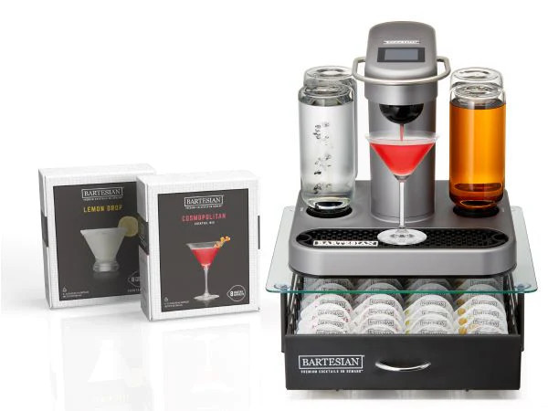 Vodka Lovers Bundle: Bartesian | Bartesian