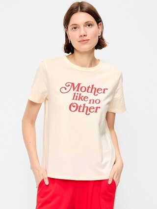 EveryWear Crew-Neck Graphic T-Shirt | Old Navy (US)