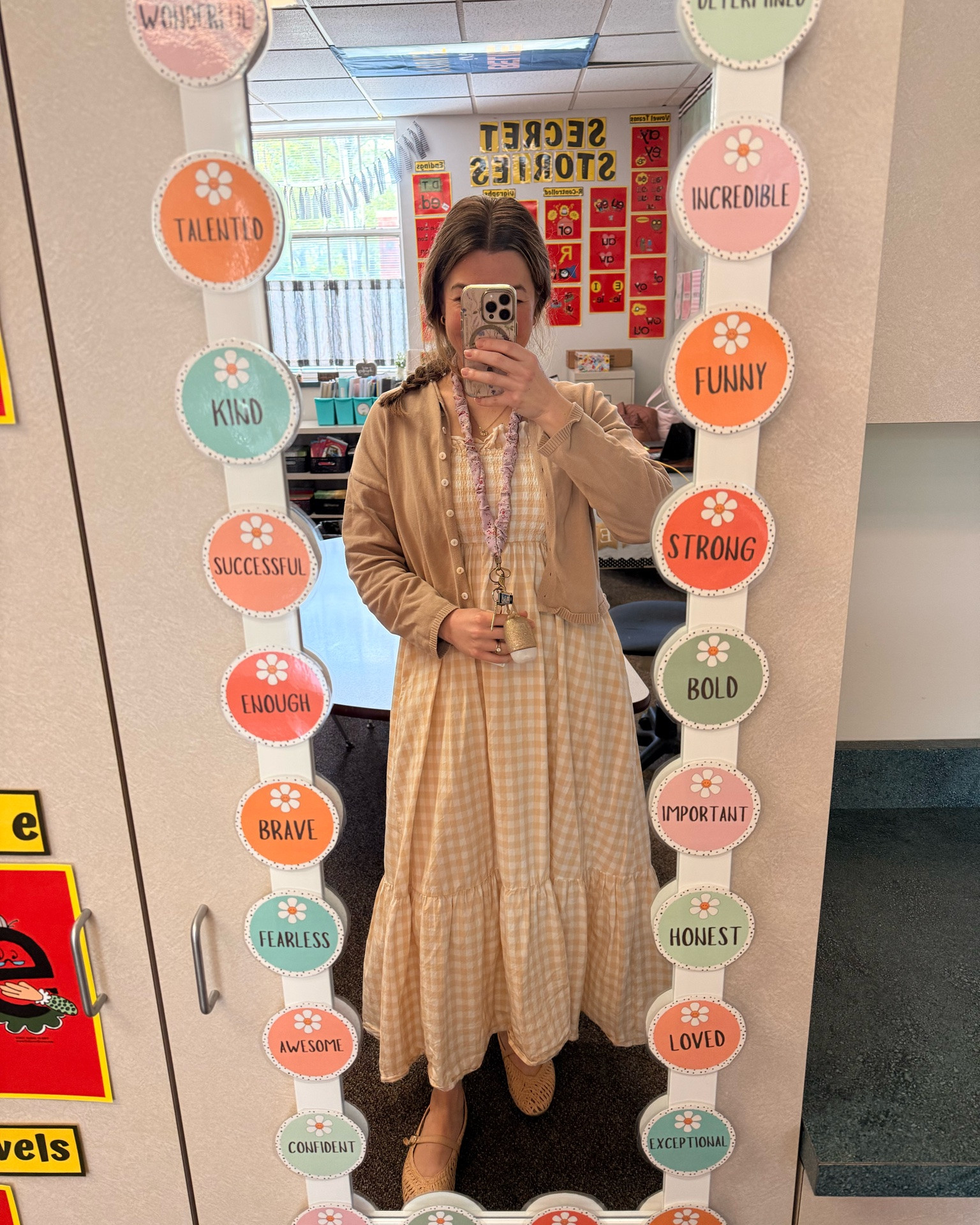 Teacher spring ootd👩🏼‍🏫✨

#LTKdayinmylife #LTKootd #LTKWorkwear