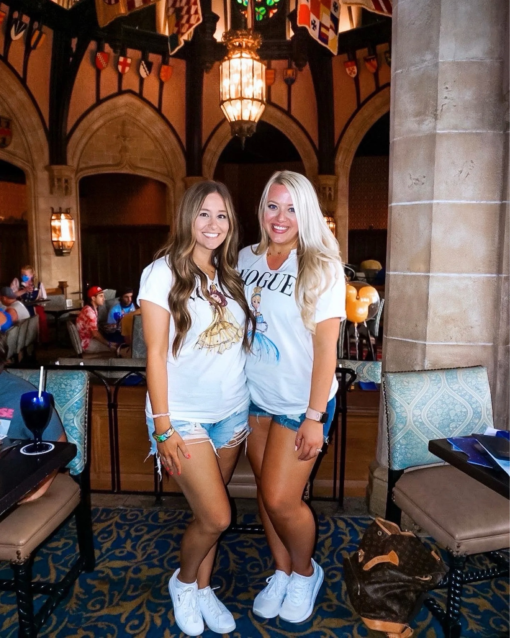 Castle for Breakfast Outfits 🏰✨🍳👑🩵

#LTKtravel #LTKSeasonal #LTKfamily