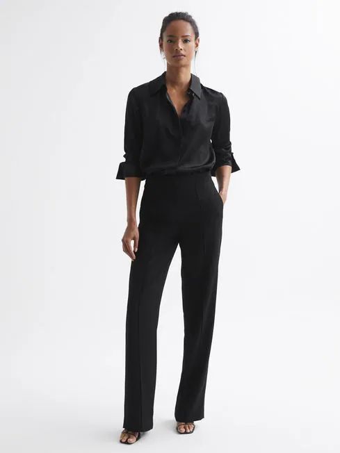 Pull On Trousers | Reiss (UK)