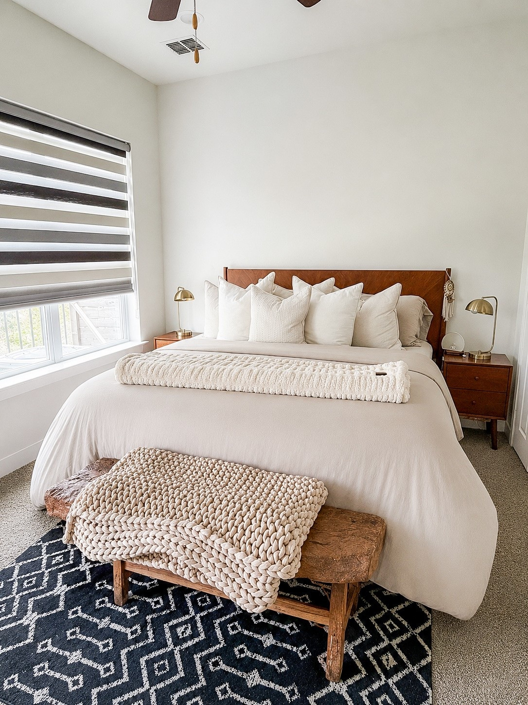 Neutral chic bedding

#LTKHome
