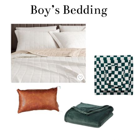 Boys bedding idea

#LTKhome #LTKstyletip #LTKFind