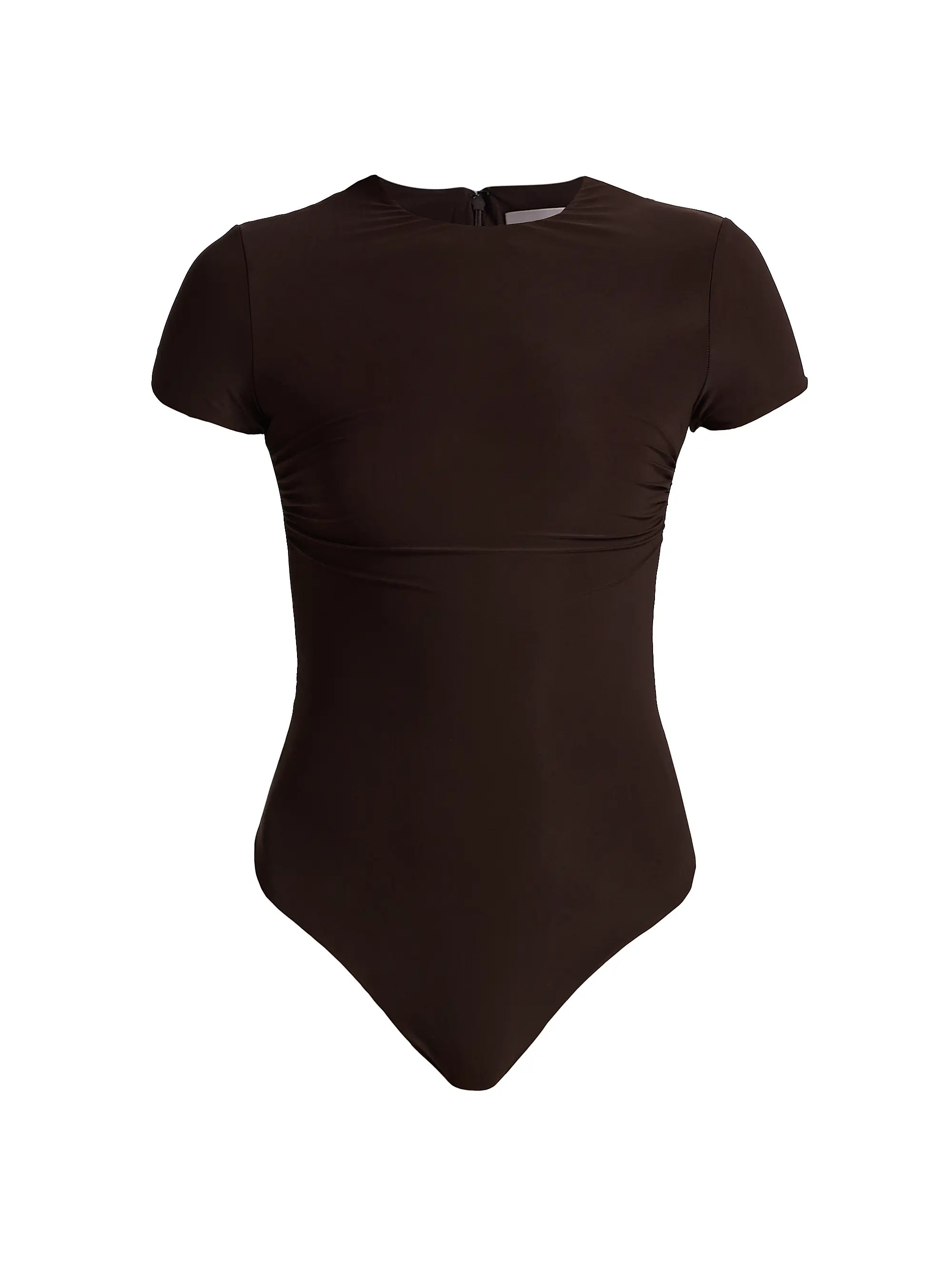 Rae Jewel Neck Bodysuit | Saks Fifth Avenue