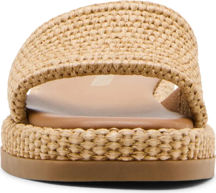 Steve Madden Boardwalk Slide Sandal (Women) | Nordstrom | Nordstrom