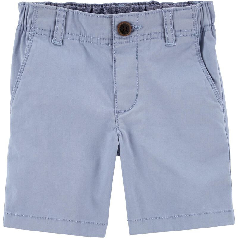 Toddler Stretch Chino Shorts | Carter's
