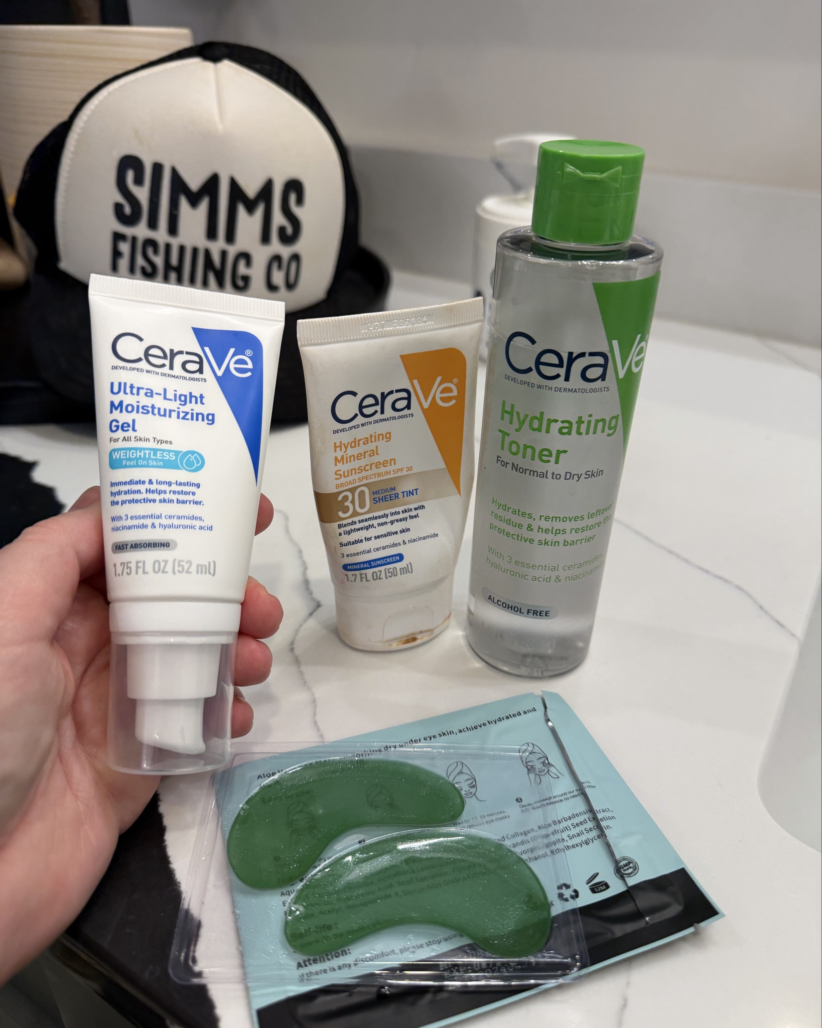 Morning skincare, but my dumpster fire drop-off lineup lewk. The non-negotiables I use every single day. 

#LTKdayinmylife #LTKgrwm #LTKBeauty