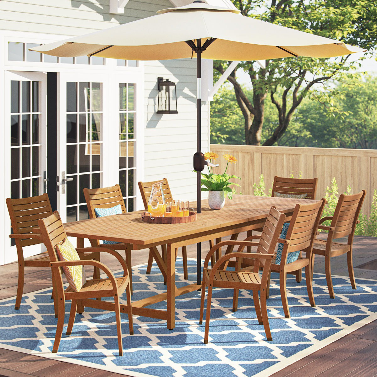 Okayyyy but why is Wayfair really tempting me right now 😭🤍 The Memorial Day Warehouse Clearout Sale is giving major backyard makeover energy ✨ Up to 60% OFF and it ends in just 2 days!! If you’ve been dreaming about a cute outdoor dining setup, now is literally the time to grab that patio dining table set before it’s gone. Picture summer dinners, morning coffee outside, and all the hosting vibes without spending a fortune 🌿☀️🏡#Wayfair #WayfairSale #MemorialDaySale #WarehouseClearout #OutdoorDiningSet #PatioDiningSet #PatioDiningTable #OutdoorFurniture #BackyardGoals #PatioGoals #OutdoorLiving #SummerHosting #BackyardMakeover #OutdoorDecor #PatioInspo #GardenFurniture #DeckDecor #OutdoorDining #OutdoorStyle #HomeDecorFinds #FurnitureDeals #SaleAlert #HomeRefresh #OutdoorEntertaining #PatioSeason #SummerDecor #BackyardInspo #OutdoorTableSet #DiningSetDeals #WayfairFinds #HomeInspo #CozyOutdoorSpace #AffordableHomeDecor #OutdoorSetup #PatioFurnitureSale #SummerNights #HostingSeason #DreamPatio #BackyardDecor #HomeDeals

#LTKSeasonal #LTKHome #LTKSaleAlert