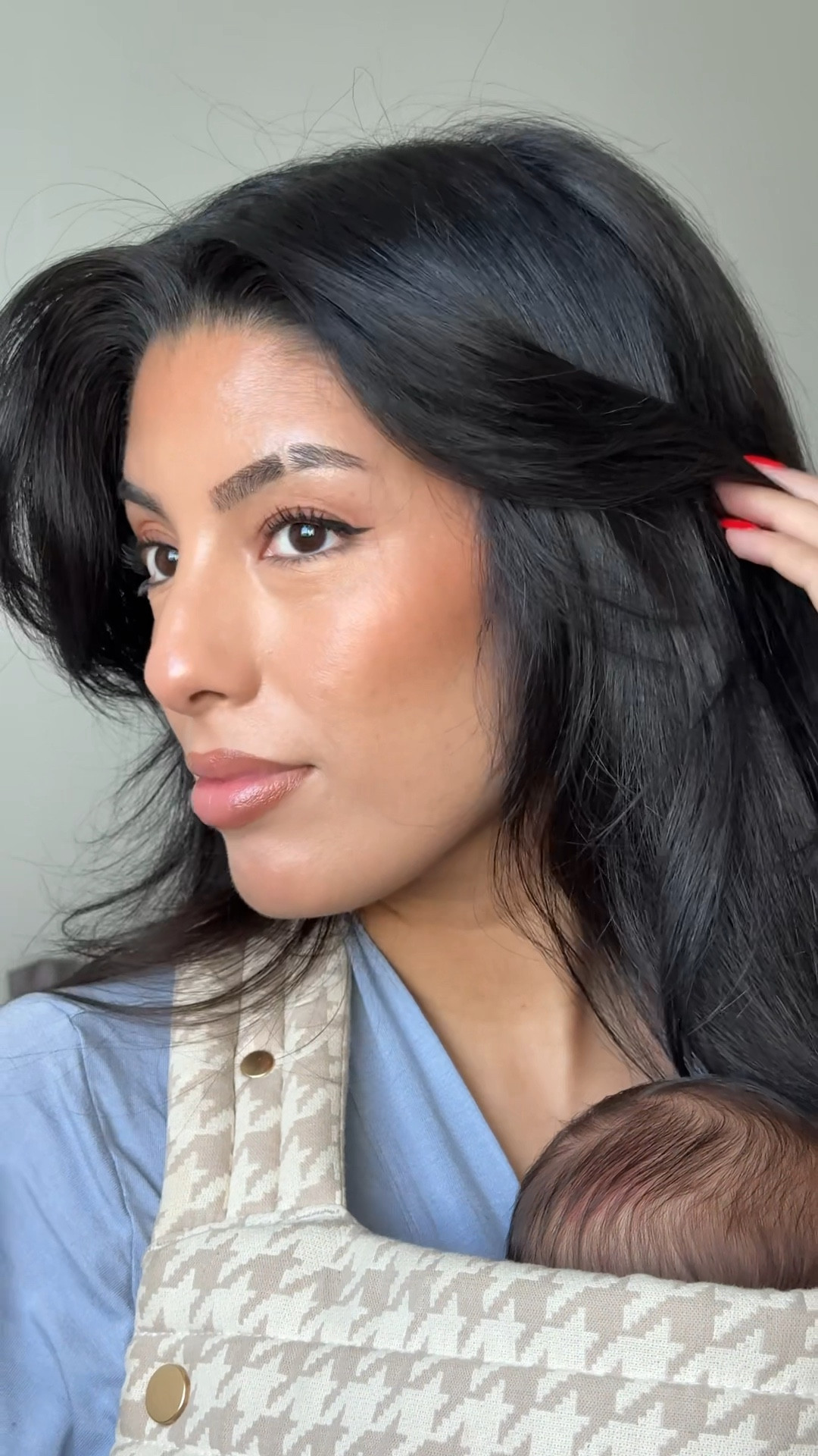 why didn't anyone tell me how good this is #fentybeauty #matchstix #contourstick 

#LTKBeauty #LTKmomlife #LTKgrwm