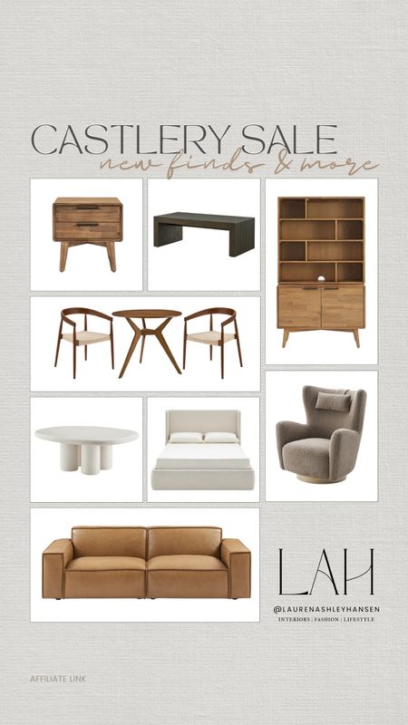Castlery has been one of my favorite brands for years, as we have many of their beautiful pieces in our home! Right now their site is up to $450 off in honor of 4th of July! Our accent chairs, leather sofa, storage bed and nightstands and so much more are included! 

#LTKSaleAlert #LTKHome #LTKSummerSales