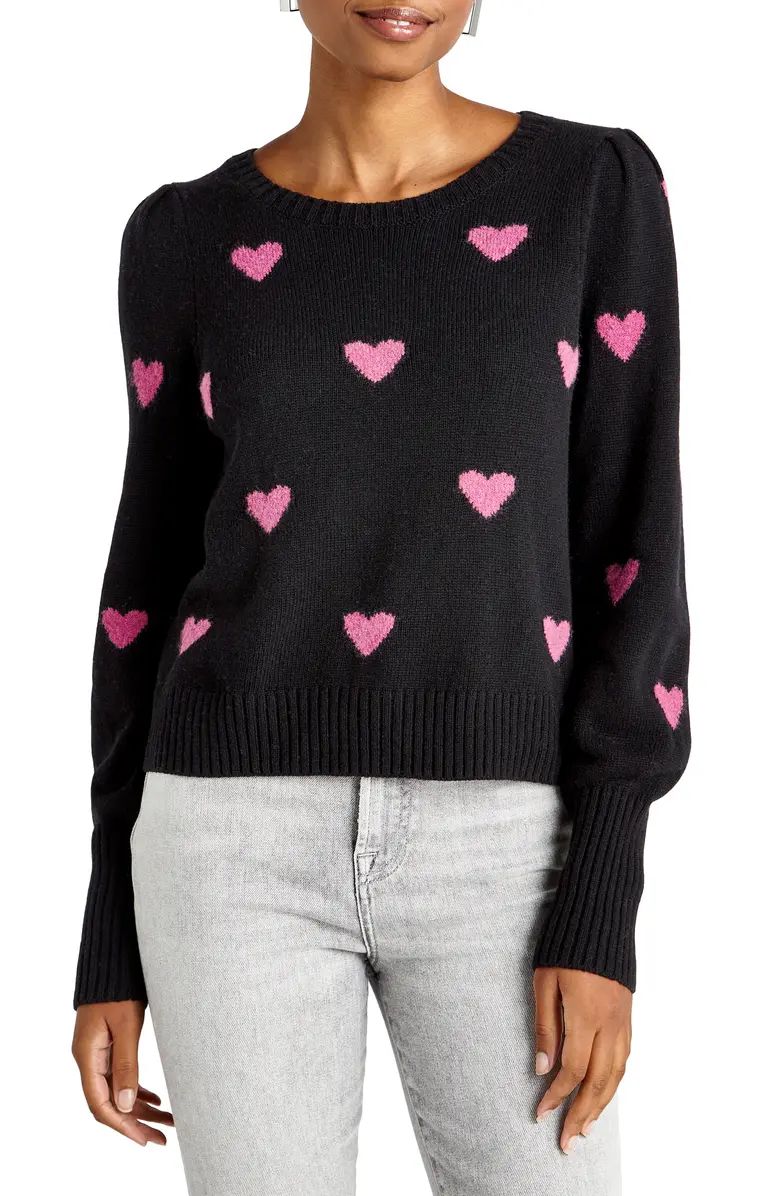 Annabelle Heart Sweater | Nordstrom
