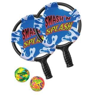 Poolmaster Smash and Splash Paddle Ball Pool Game 72717 - The Home Depot | The Home Depot