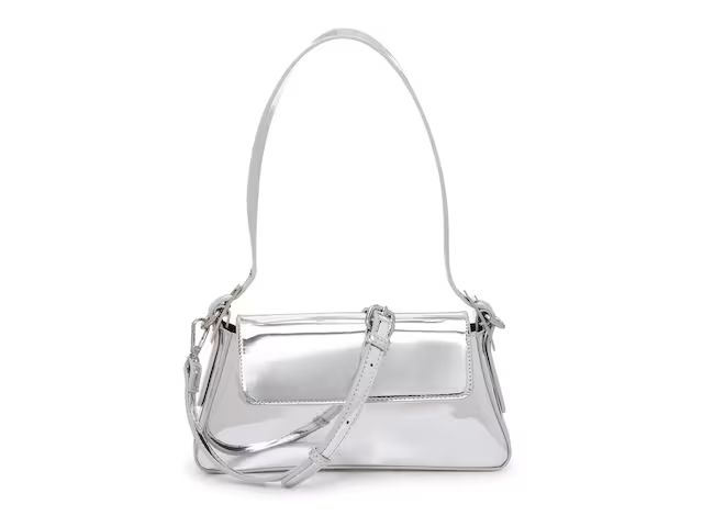 Mix No. 6 Mirrored Metallic Shoulder Bag | DSW